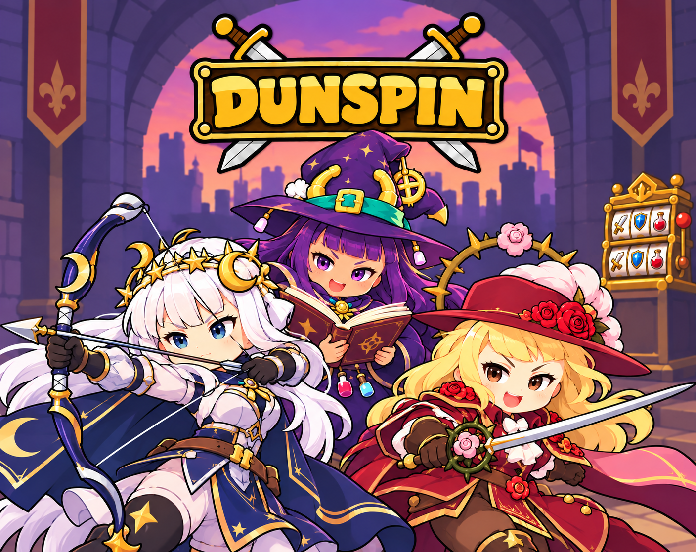 DUNSPIN Demo — cover by Pickget
